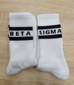 SIGNATURE WHITE SOCKS