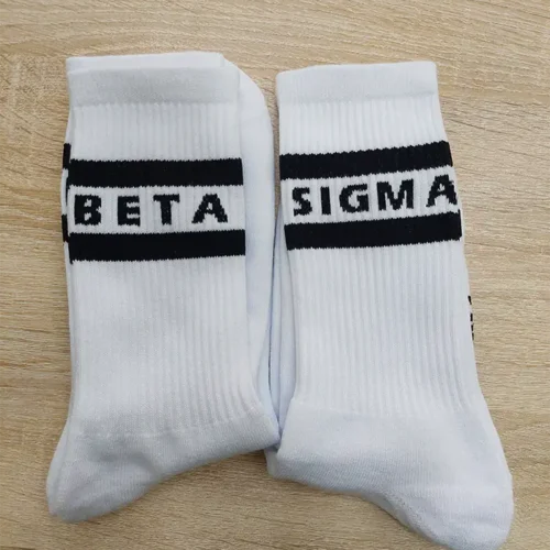 SIGNATURE WHITE SOCKS