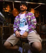 T-Shirt-Beta-Sigma-Mountain-Model