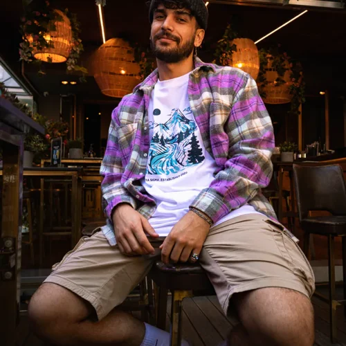 T-Shirt-Beta-Sigma-Mountain-Model