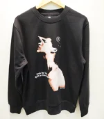 T-Shirt-Beta-Sigma Lost-Black-Crewneck