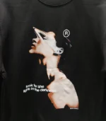 T-Shirt-Beta-Sigma Lost-Black-Crewneck