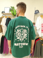 GREEN FOREST BACK VIEW