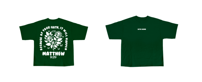MOCKUP MATTHEW OVERISIZED TSHIRT