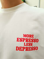 MORE ESPRESSO CLOSEUP