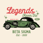 BETA SIGMA LEGENDS