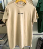 MATTHEW REGULAR FIT BEIGE FRONT VIEW