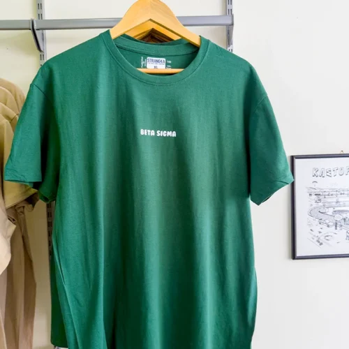 MATTHEW REGULAR FIT FORESTGREEN