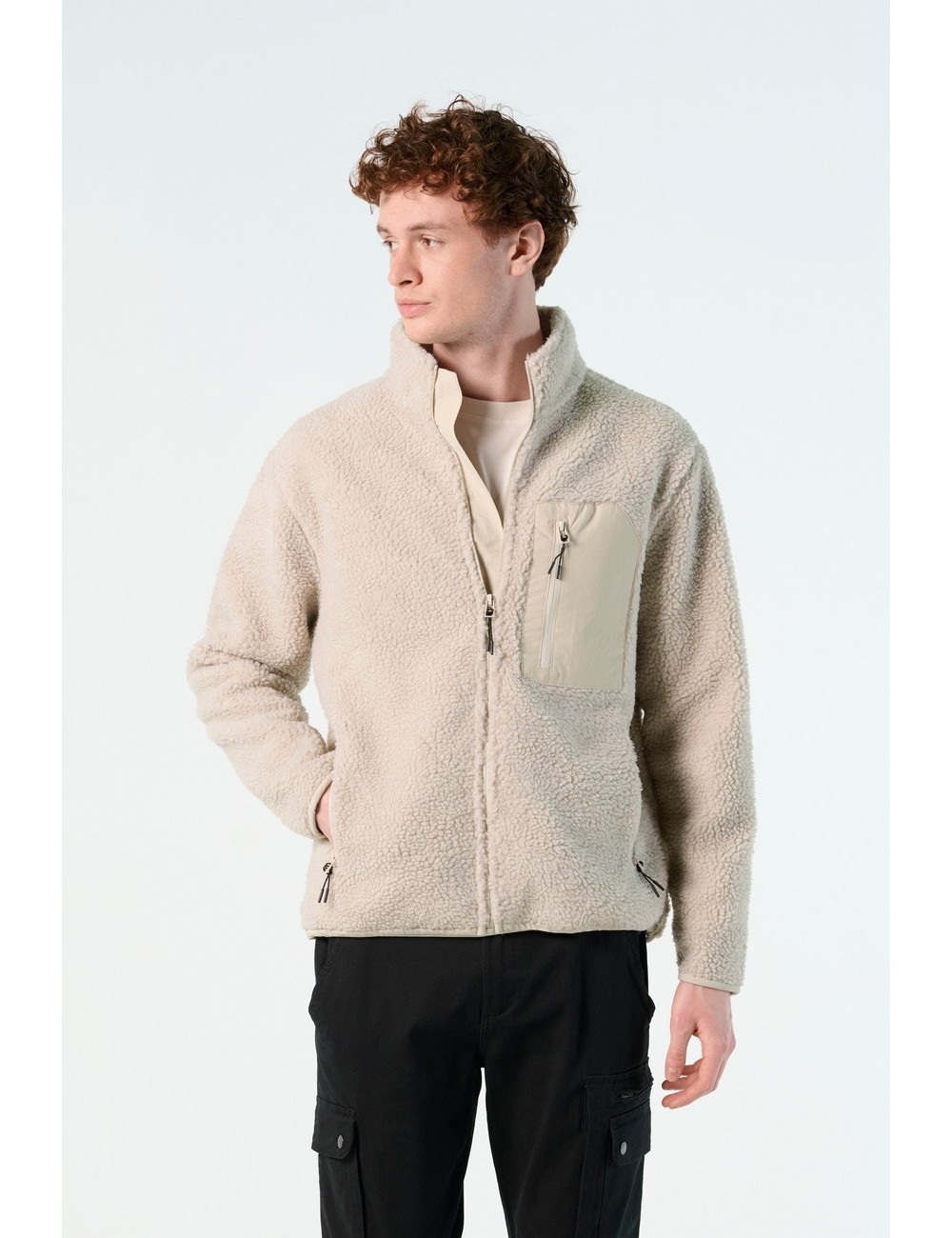 FLEECE JACKET FLEECE JACKET