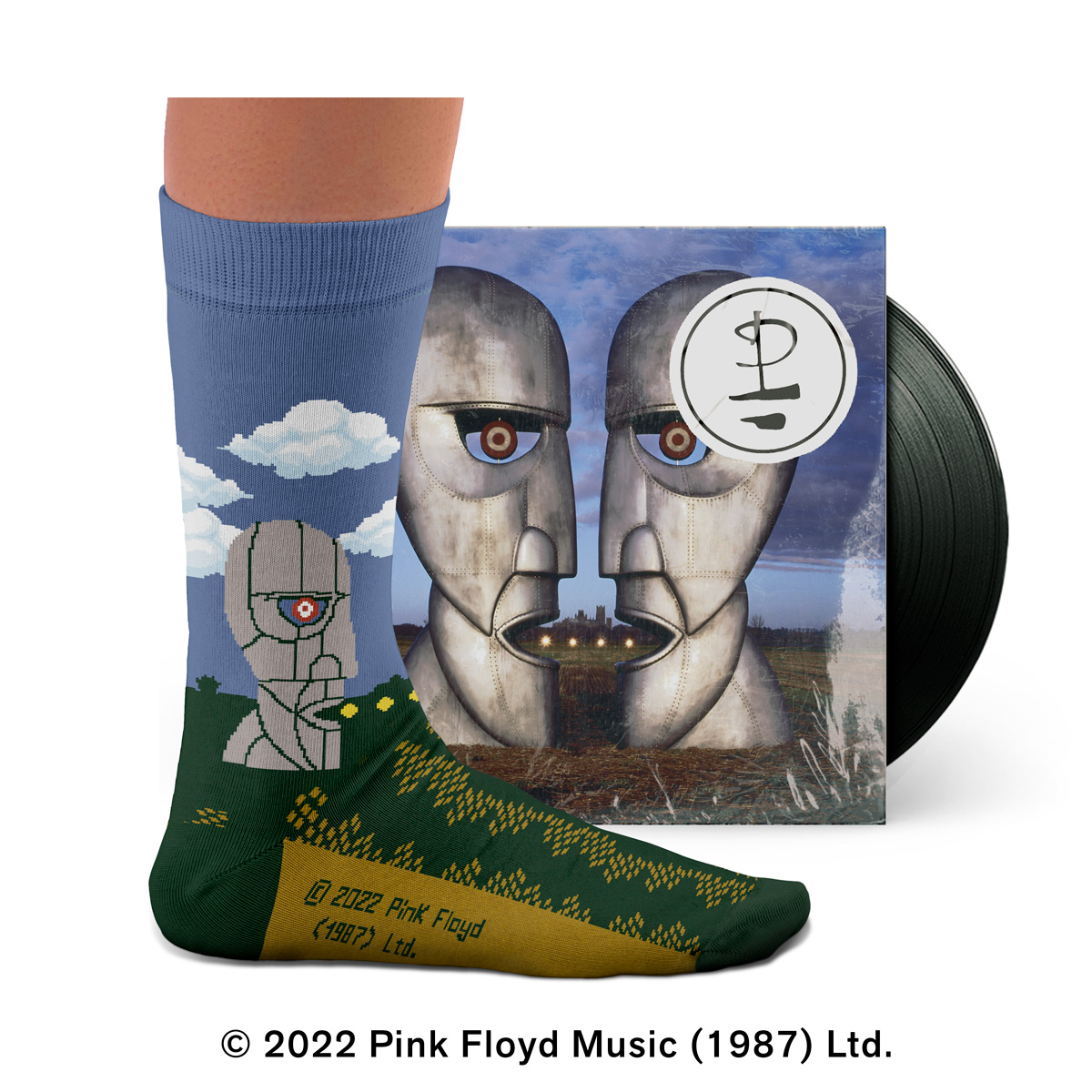 PINK FLOYD DIVISION BELL PINK FLOYD DIVISION BELL