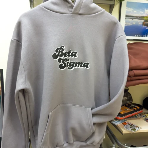 BETASIGMA GRET UNISEX HOODIE
