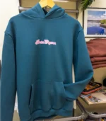 BETASIGMA PETROL UNISEX HOODIE