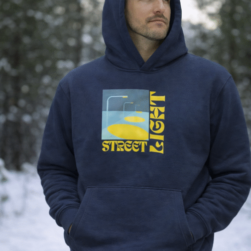 BETASIGMA STREETLIGHR HOODIE OUTDOOR