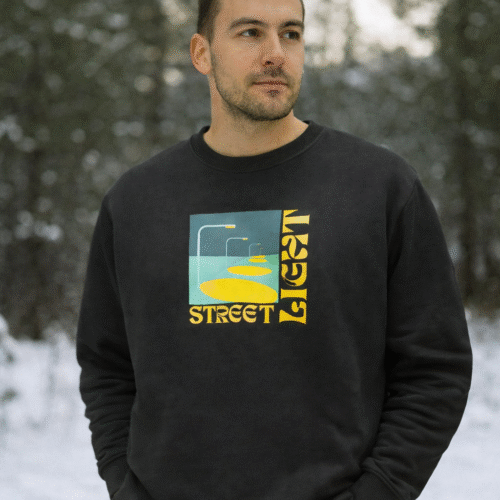 BETASIGMA STREETLIGHT CREWNECK OUTDOOR