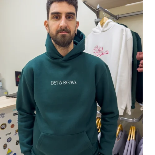 BETASIGMA ΚΥΠΑΡΡΙΣΙ HOODIE