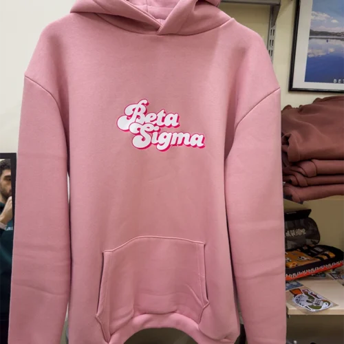 BUBBLEGUM HOODIE